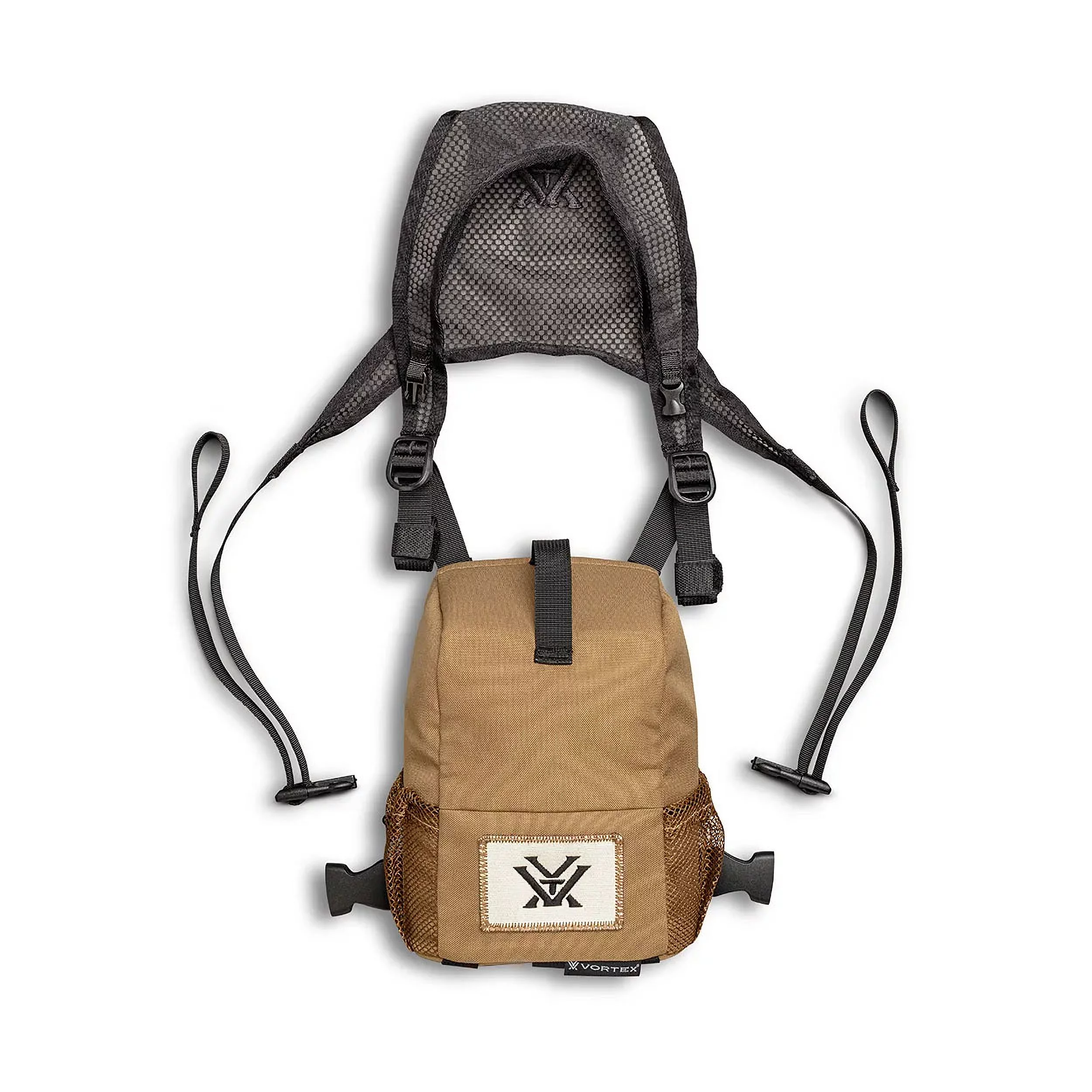 Szelki z futerałem na lornetkę, szkła do 56 mm Vortex Glasspak Sport Harness L (186-586) VORTEX OPTICS - widok 3