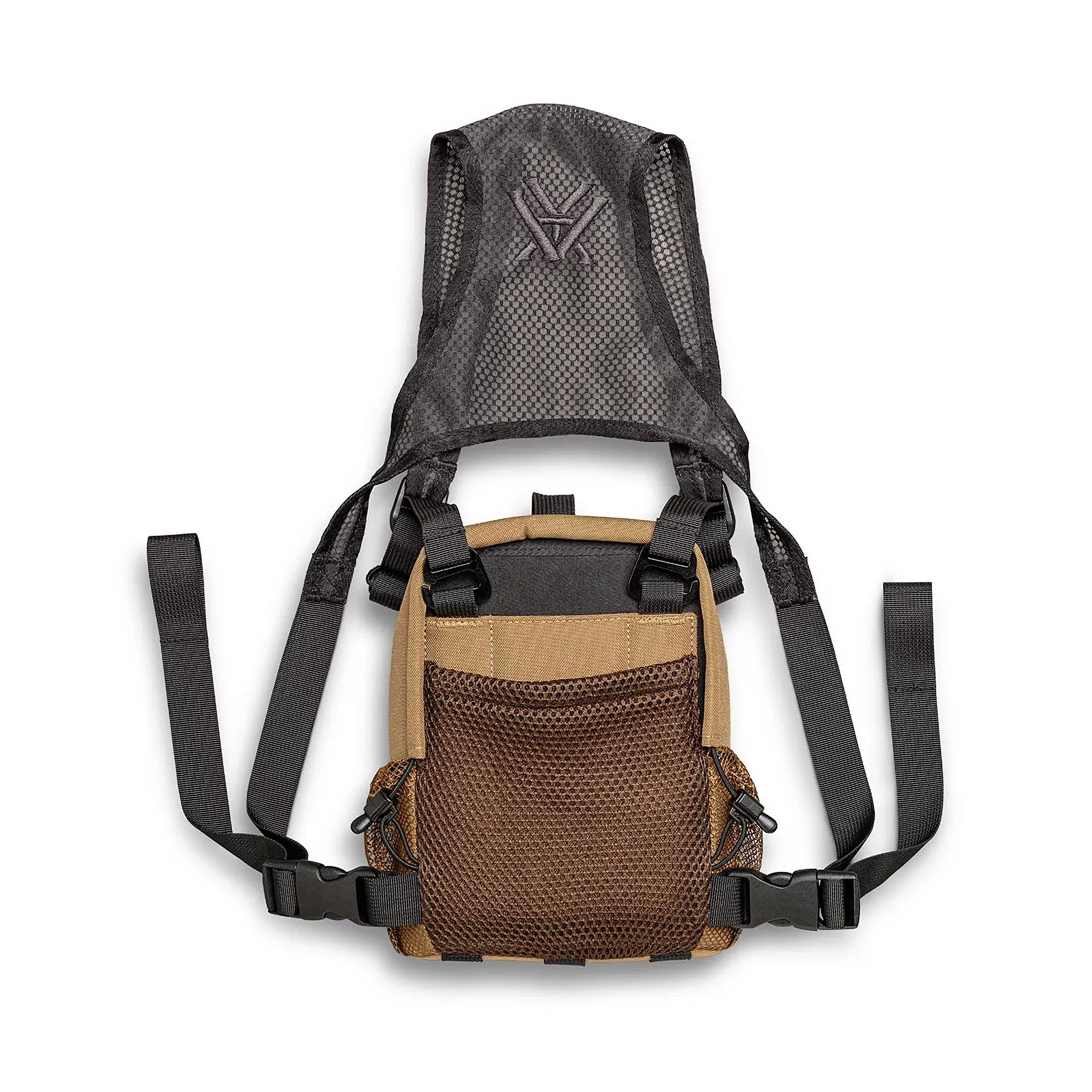 Szelki z futerałem na lornetkę, szkła do 56 mm Vortex Glasspak Sport Harness L (186-586) VORTEX OPTICS - widok 4