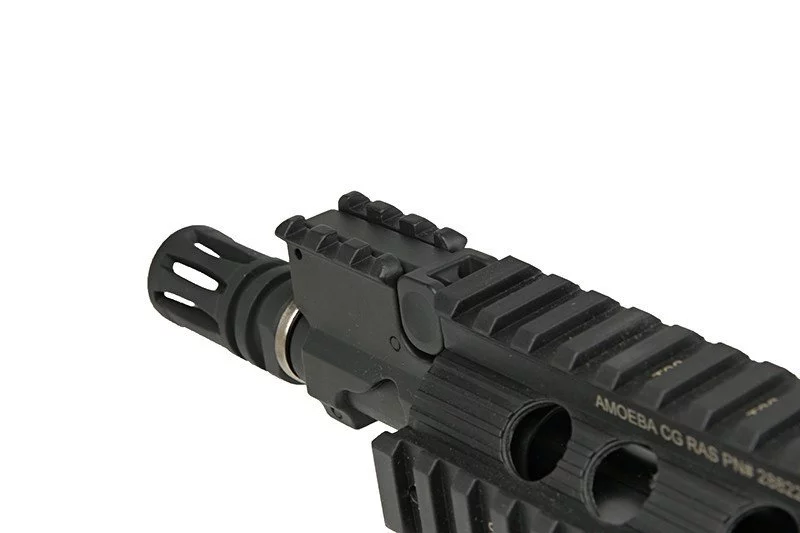 Karabinek ASG AMOEBA AM-008 - czarny (AMB-01-006928) - widok 6