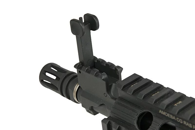 Karabinek ASG AMOEBA AM-008 - czarny (AMB-01-006928) - widok 5