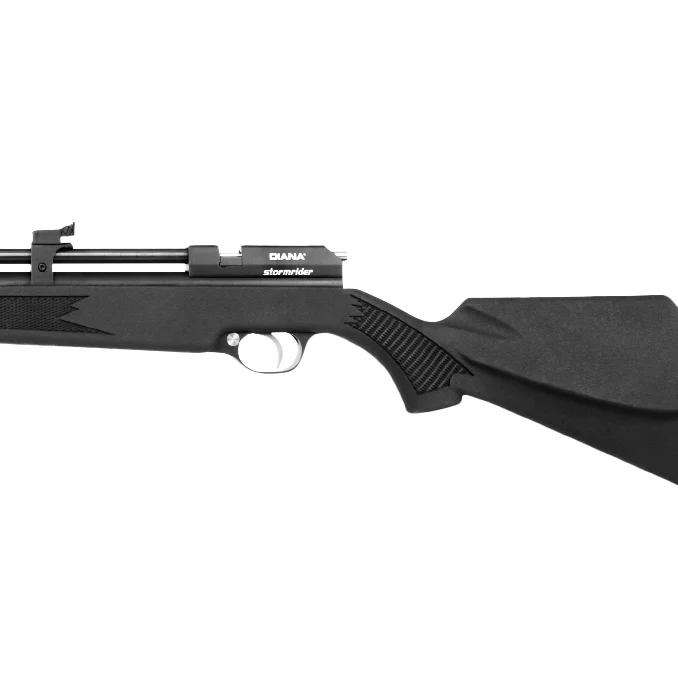 Karabinek wiatrówka Diana PCP Stormrider 4,5 mm Ek < 17J czarny syntetyk (1900029)
