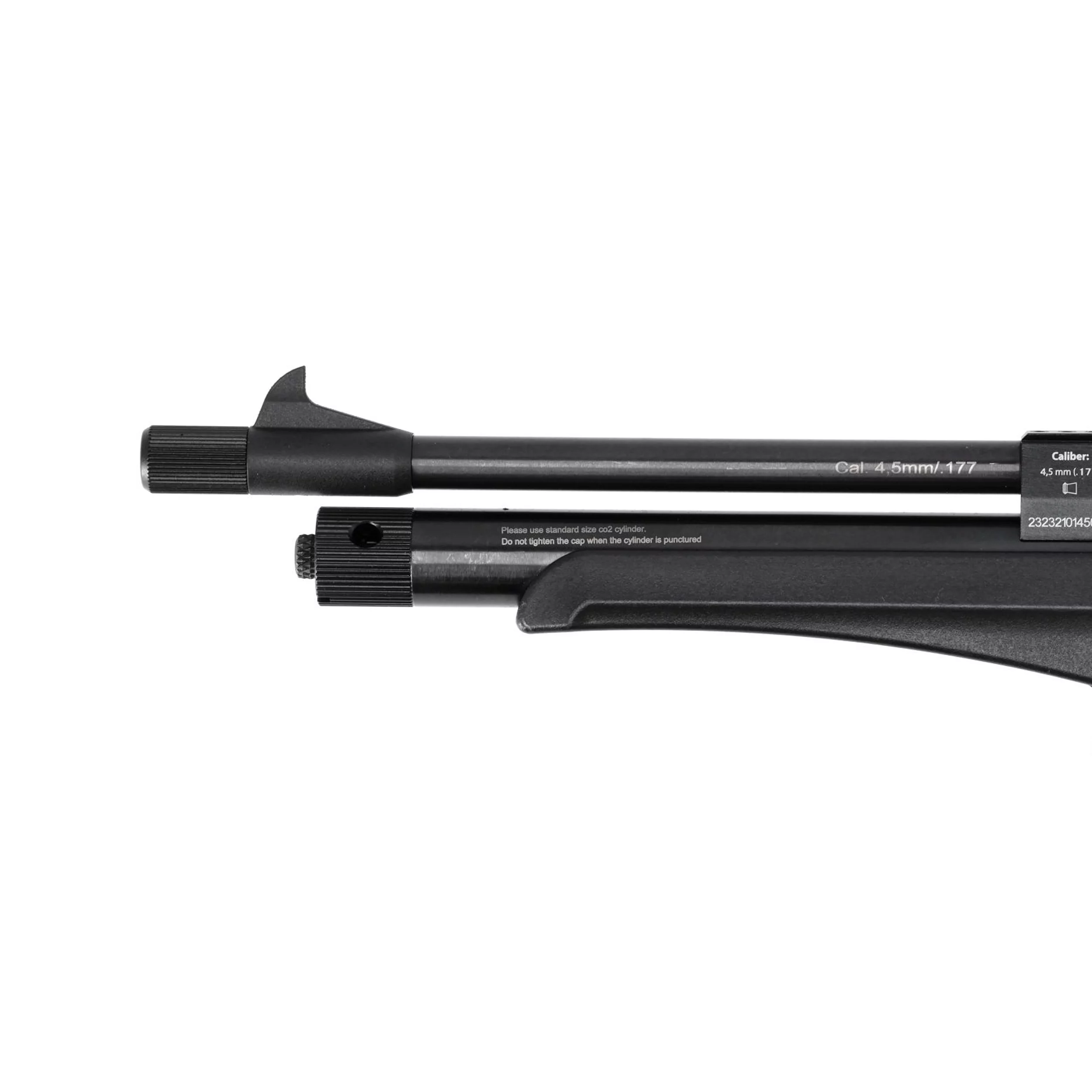 Pistolet wiatrówka Diana Chaser CO2 4,5 mm Ek < 17J (19200000)