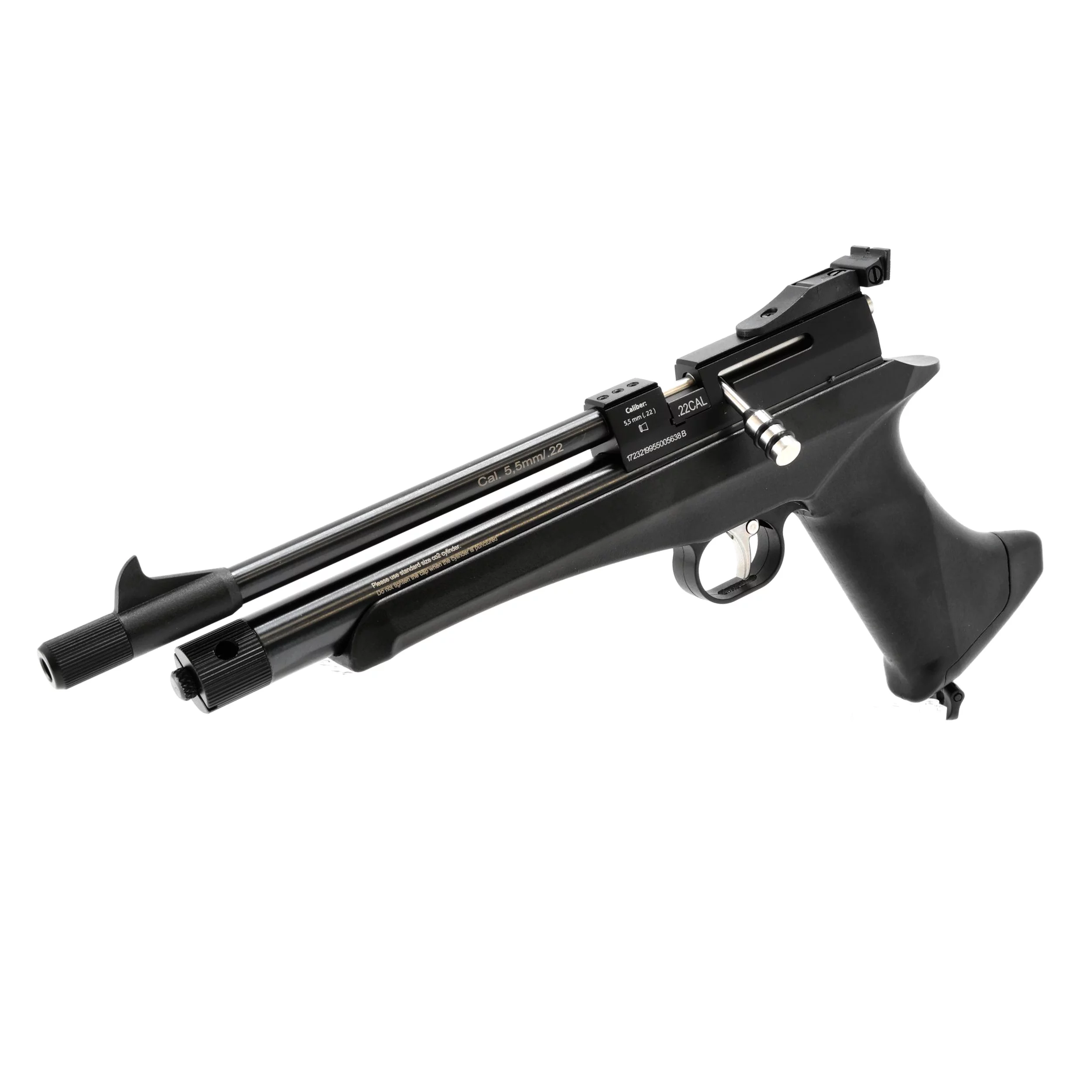Pistolet wiatrówka Diana Chaser CO2 5,5 mm Ek < 17J (19200100) - widok 3