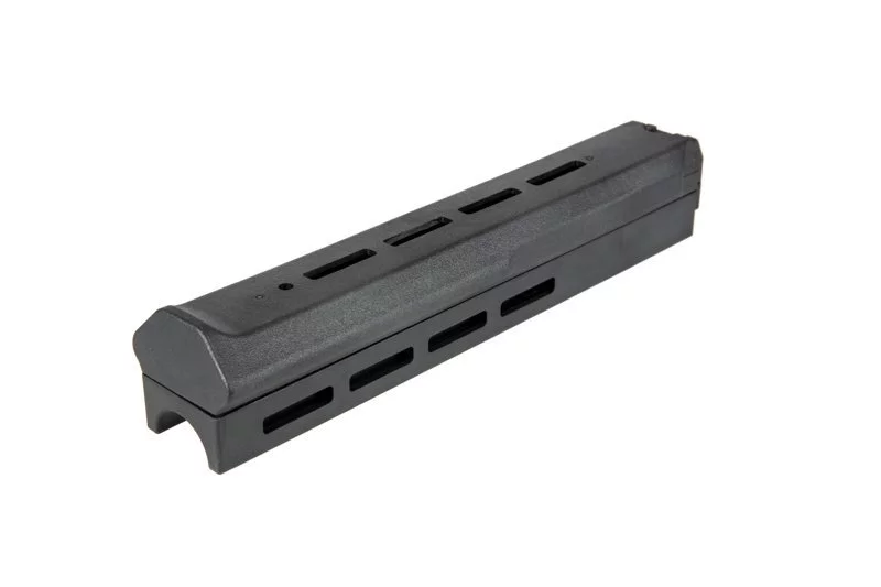 Chwyt przedni M-LOK AS-HG-001-BK do replik Striker - czarny (AMB-09-027659) - widok 3