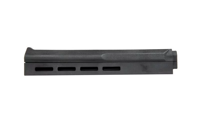 Chwyt przedni M-LOK AS-HG-001-BK do replik Striker - czarny (AMB-09-027659) - widok 2