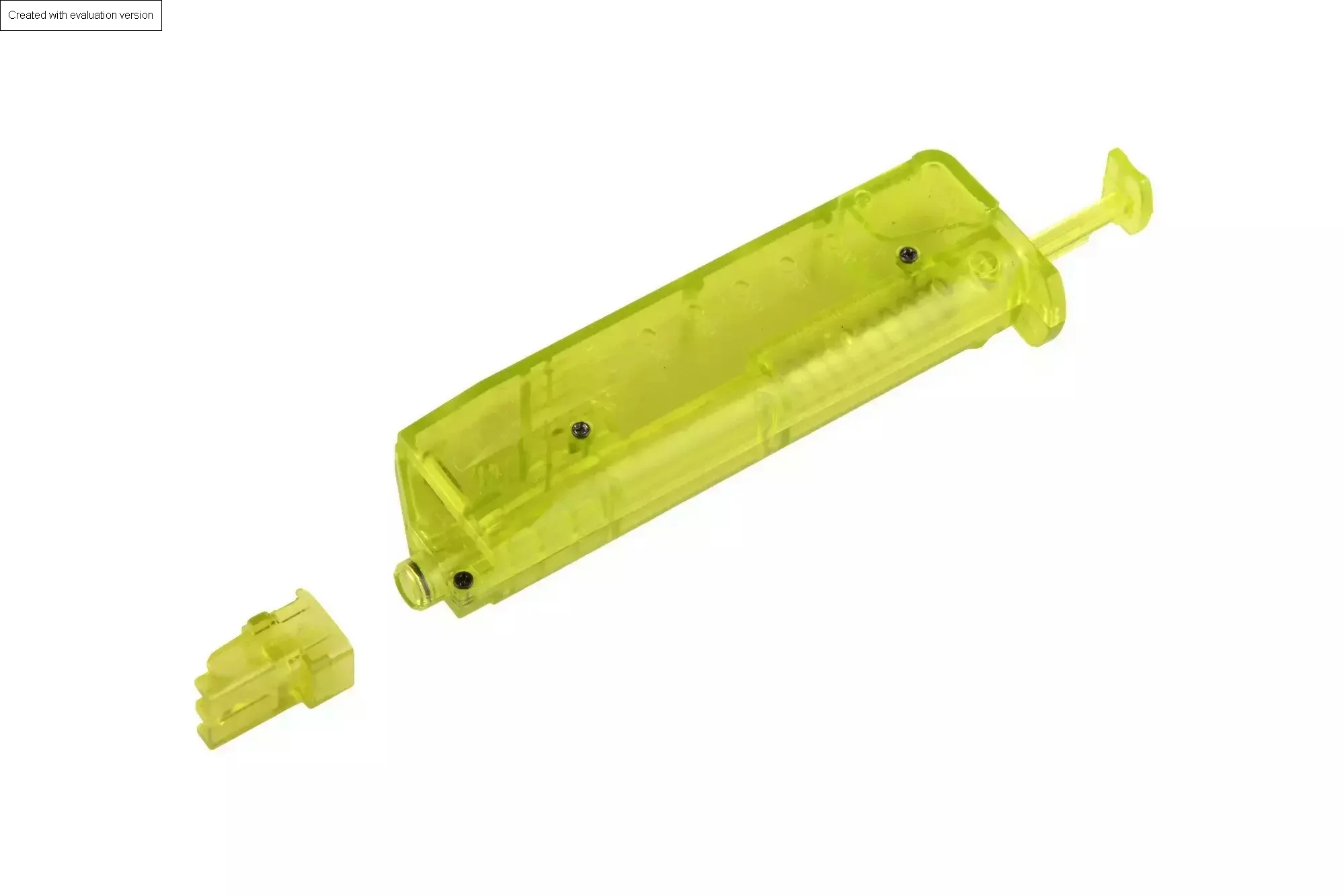 Szybkoładowarka do kulek - Zielona (SPE-05-036219) SPECNA ARMS - widok 2