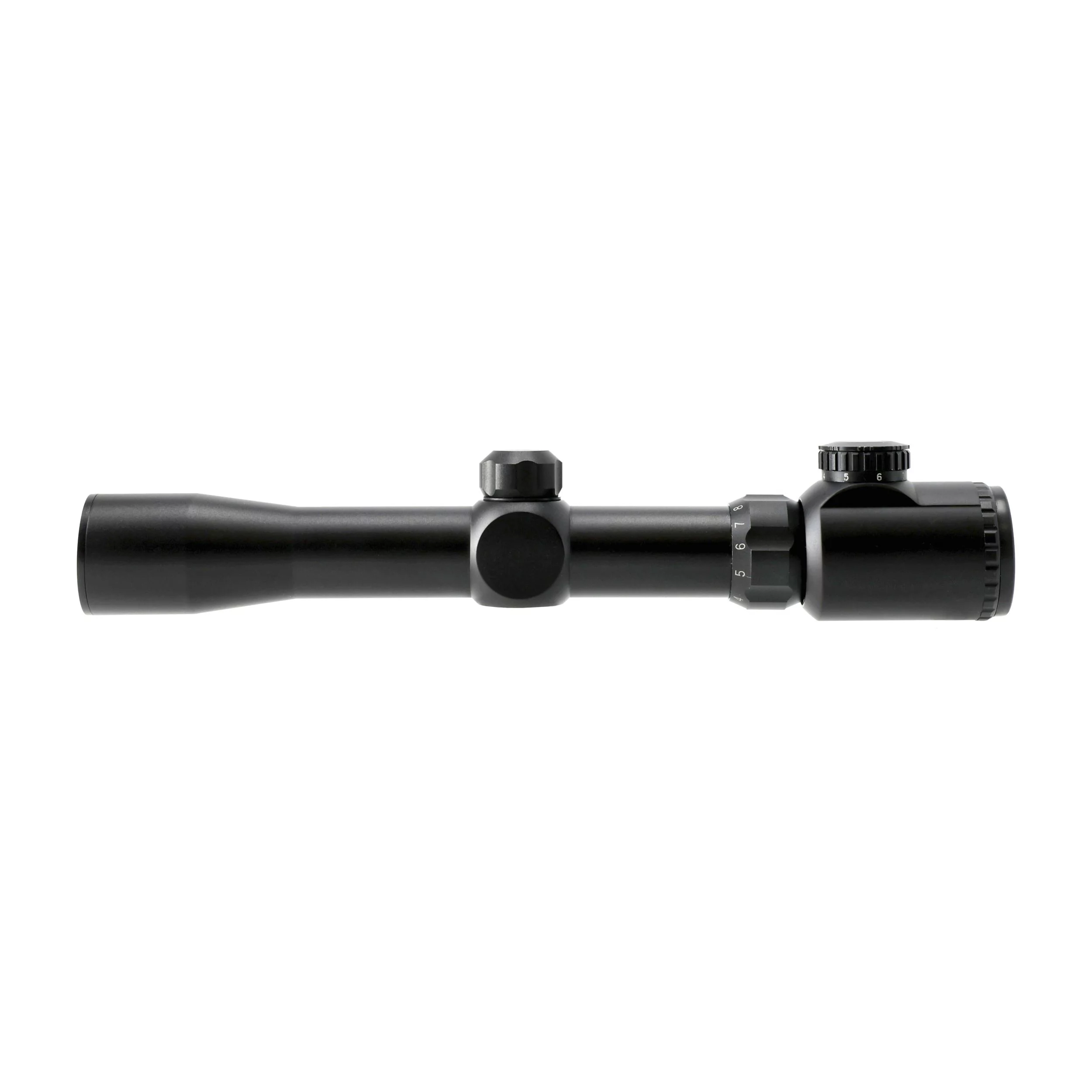 Luneta celownicza Combat 3-9x32 iR Crosshair tubus 30 mm bez montażu (065-724) - widok 2