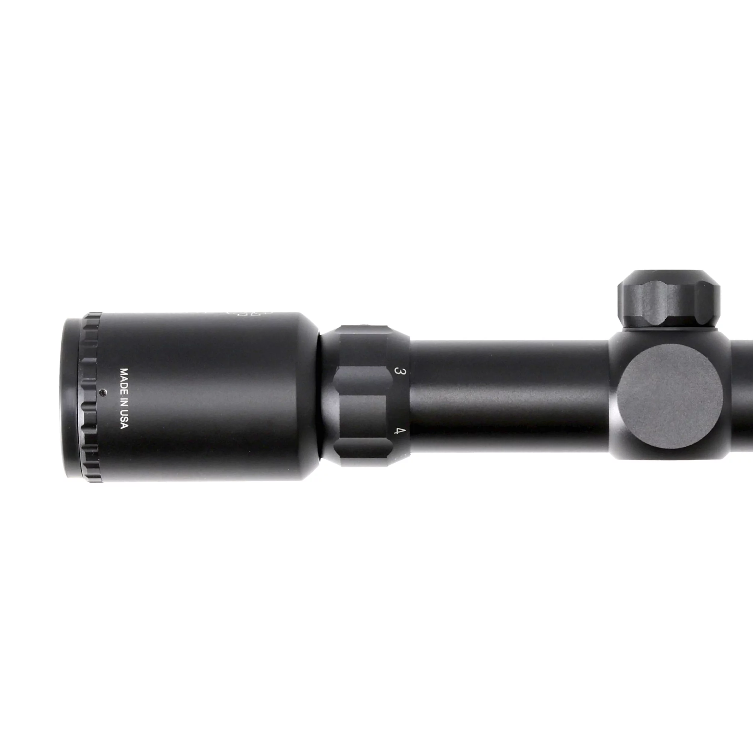 Luneta celownicza Combat 3-9x32 iR Crosshair tubus 30 mm bez montażu (065-724) - widok 5