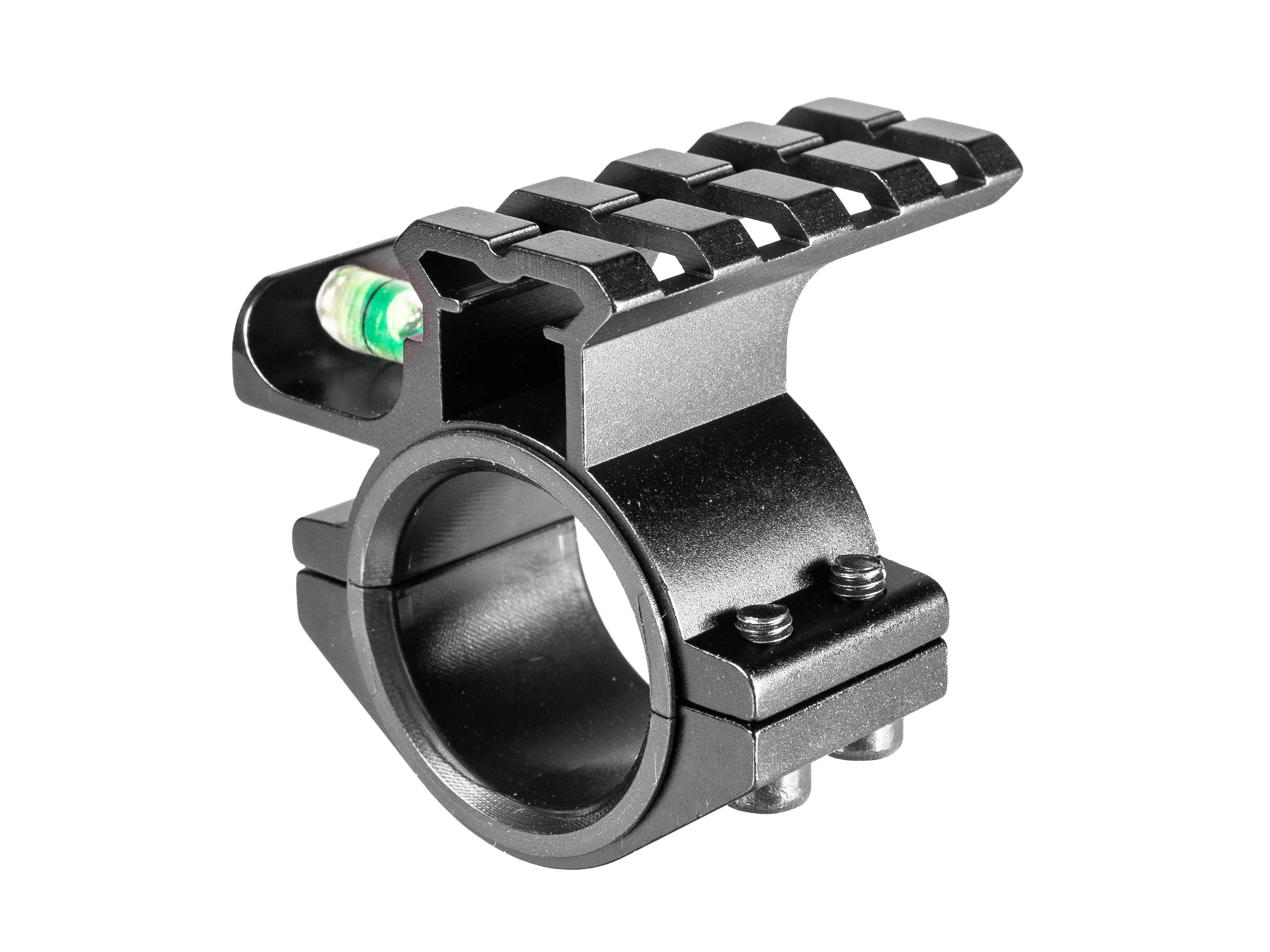 Poziomiczka 1"/30 mm z szyną weaver (BPM0054 / 41017) COMBAT - widok 2