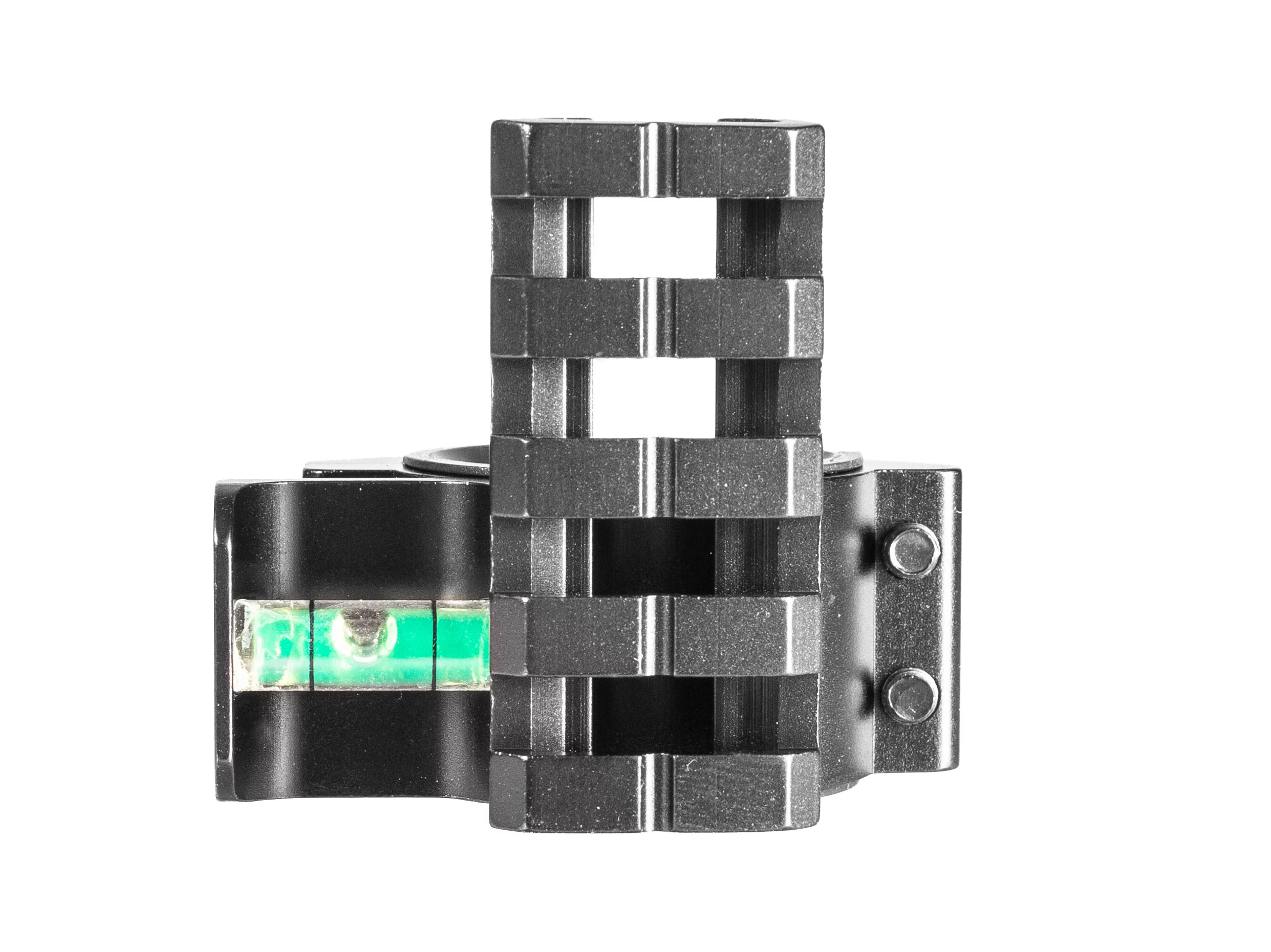 Poziomiczka 1"/30 mm z szyną weaver (BPM0054 / 41017) COMBAT - widok 4
