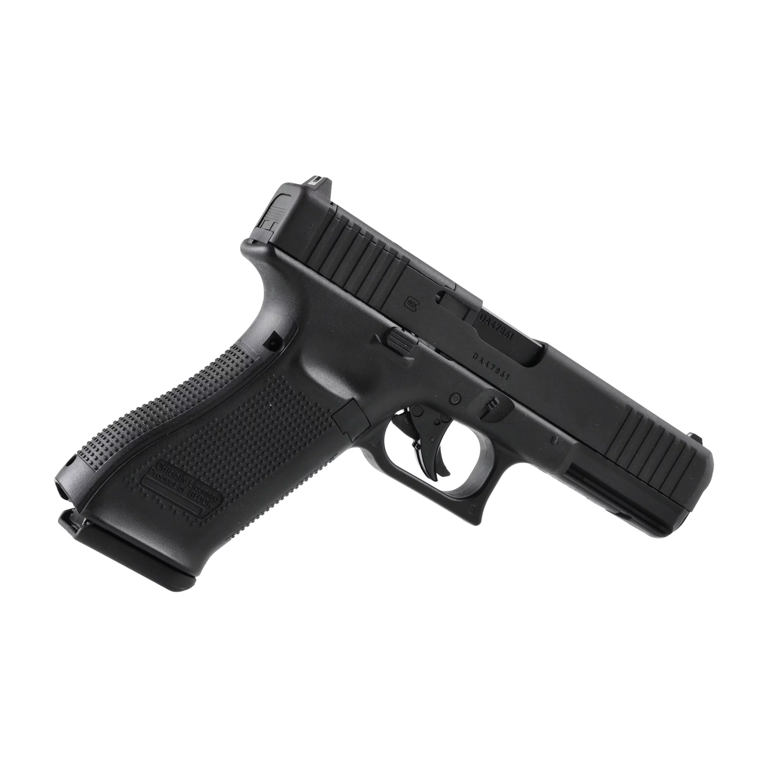 Pistolet wiatrówka Glock 17 gen 5. MOS 4,5 mm BB 21-strzał. CO2 (5.8409) - widok 2