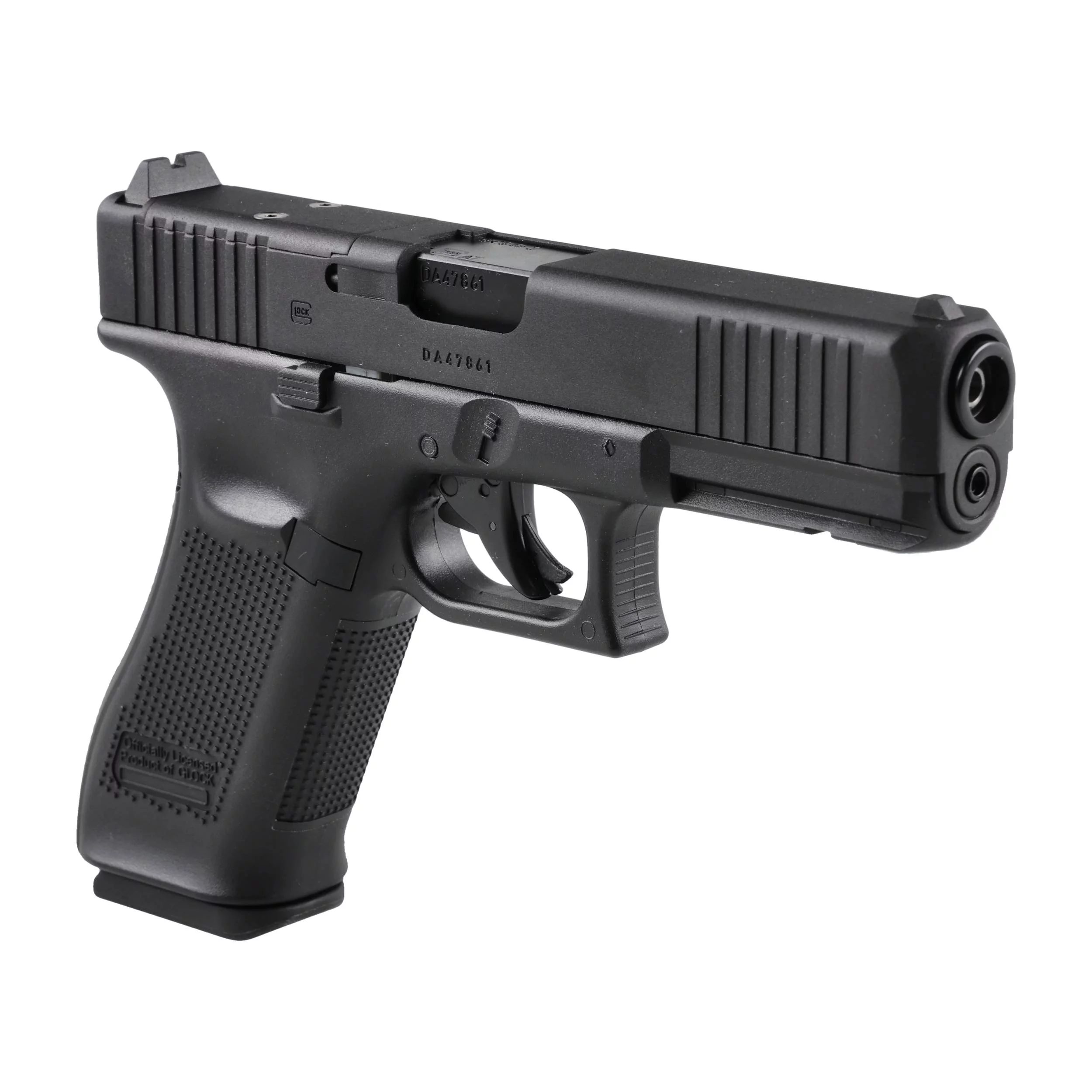 Pistolet wiatrówka Glock 17 gen 5. MOS 4,5 mm BB 21-strzał. CO2 (5.8409) - widok 6