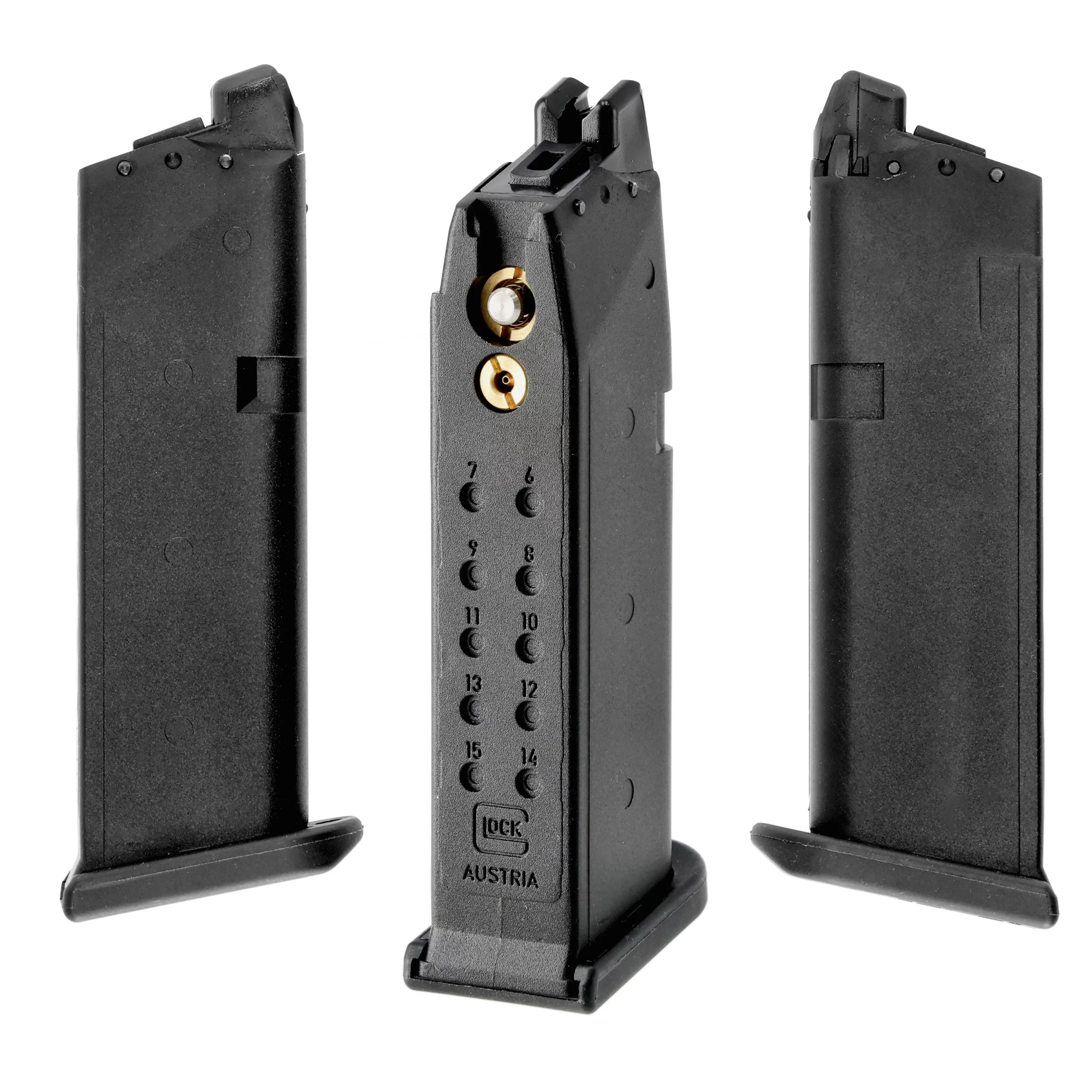 Magazynek do repliki pistoletu ASG Glock 19 gen 5. 6 mm (2.6553.1) - widok 4