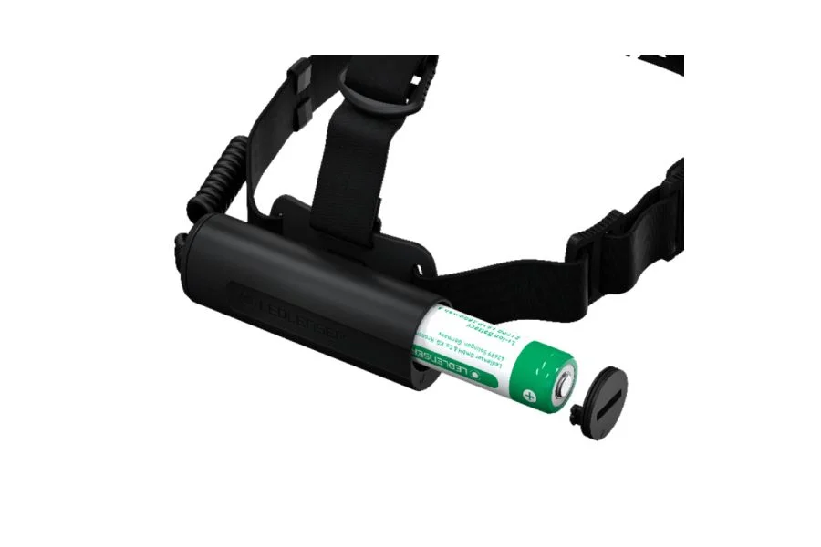 Latarka czołowa Ledlenser H7R Core - widok 8