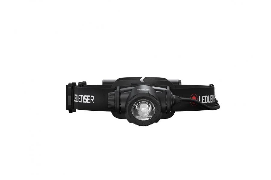 Latarka czołowa Ledlenser H7R Core - widok 3