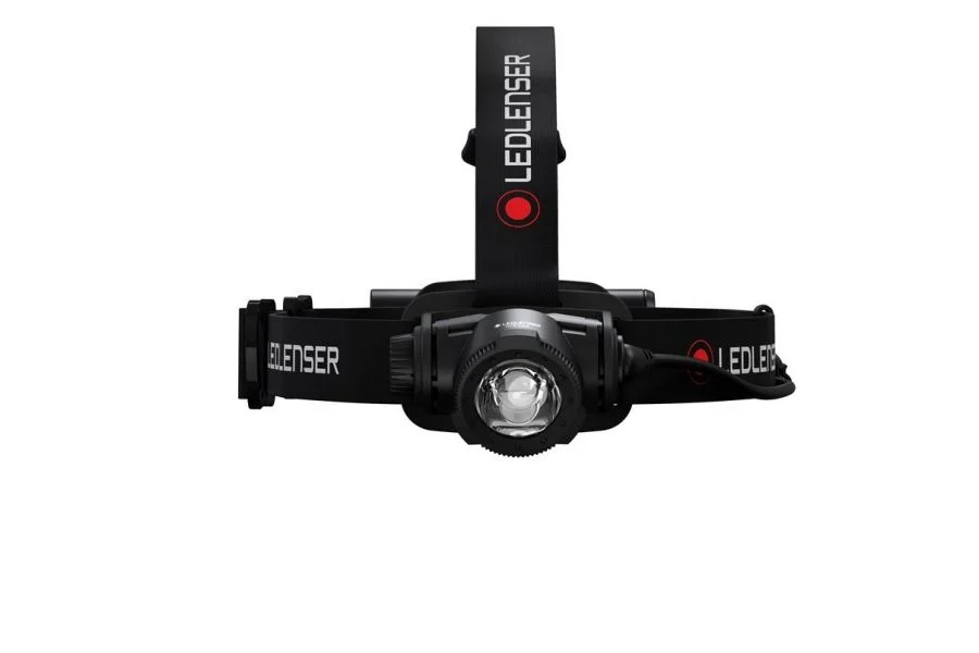 Latarka czołowa Ledlenser H7R Core - widok 2