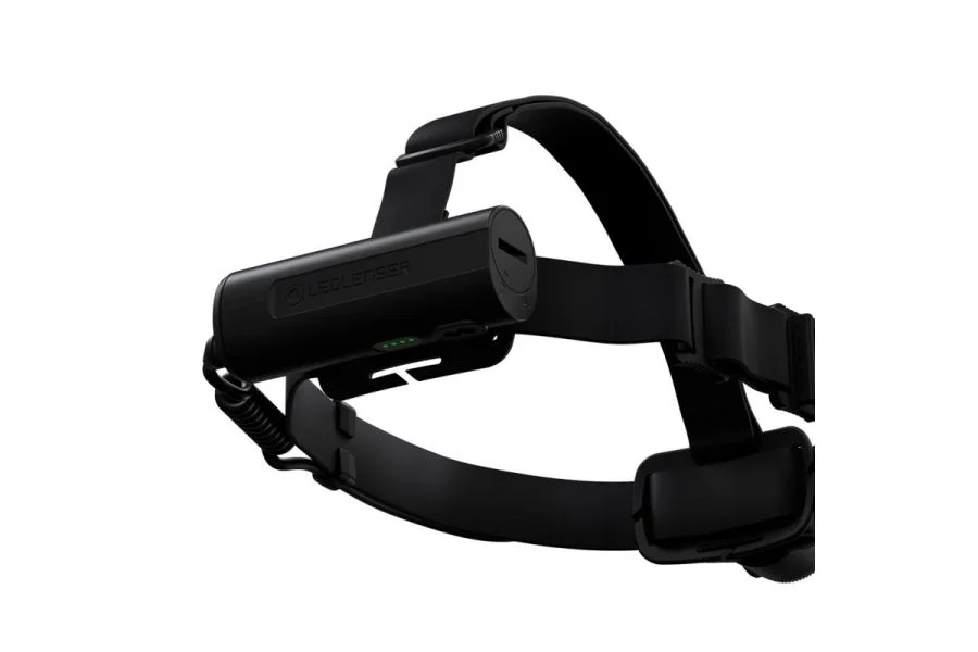 Latarka czołowa Ledlenser H7R Core - widok 7