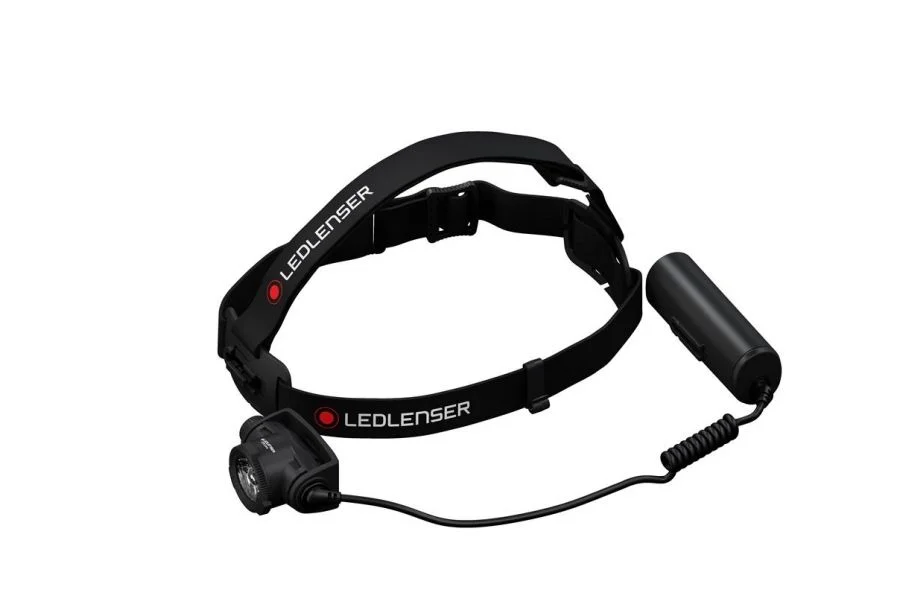Latarka czołowa Ledlenser H7R Core - widok 5