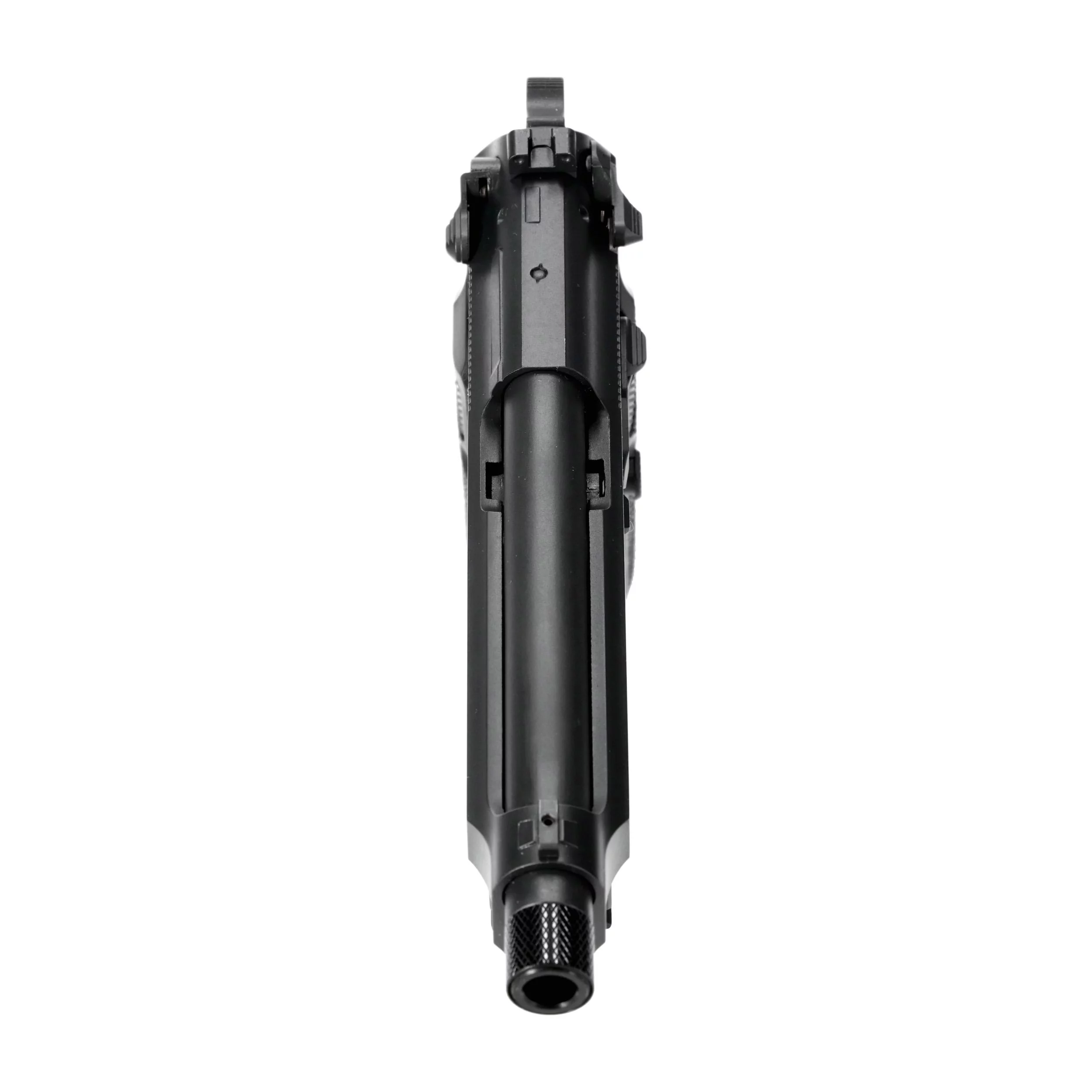 Pistolet wiatrówka Beretta M9A3 FM 4,5 mm czarny (5.8393) - widok 5