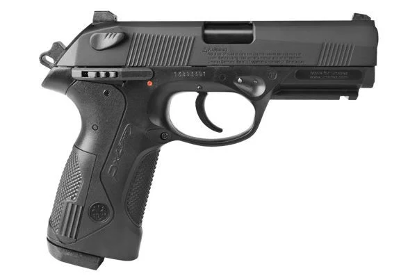 Pistolet wiatrówka BERETTA Px4 Storm 4,5 mm Diabolo/BB 16-strzał. CO2 (5.8078) - widok 7