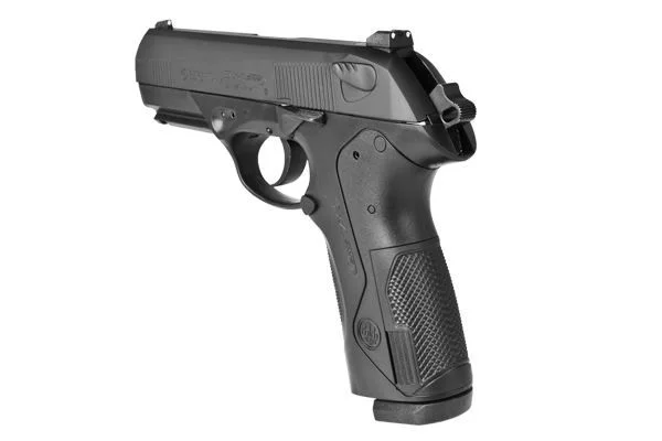 Pistolet wiatrówka BERETTA Px4 Storm 4,5 mm Diabolo/BB 16-strzał. CO2 (5.8078) - widok 8
