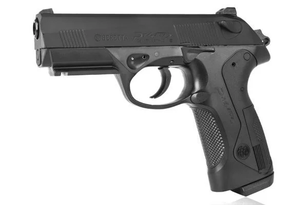Pistolet wiatrówka BERETTA Px4 Storm 4,5 mm Diabolo/BB 16-strzał. CO2 (5.8078) - widok 2