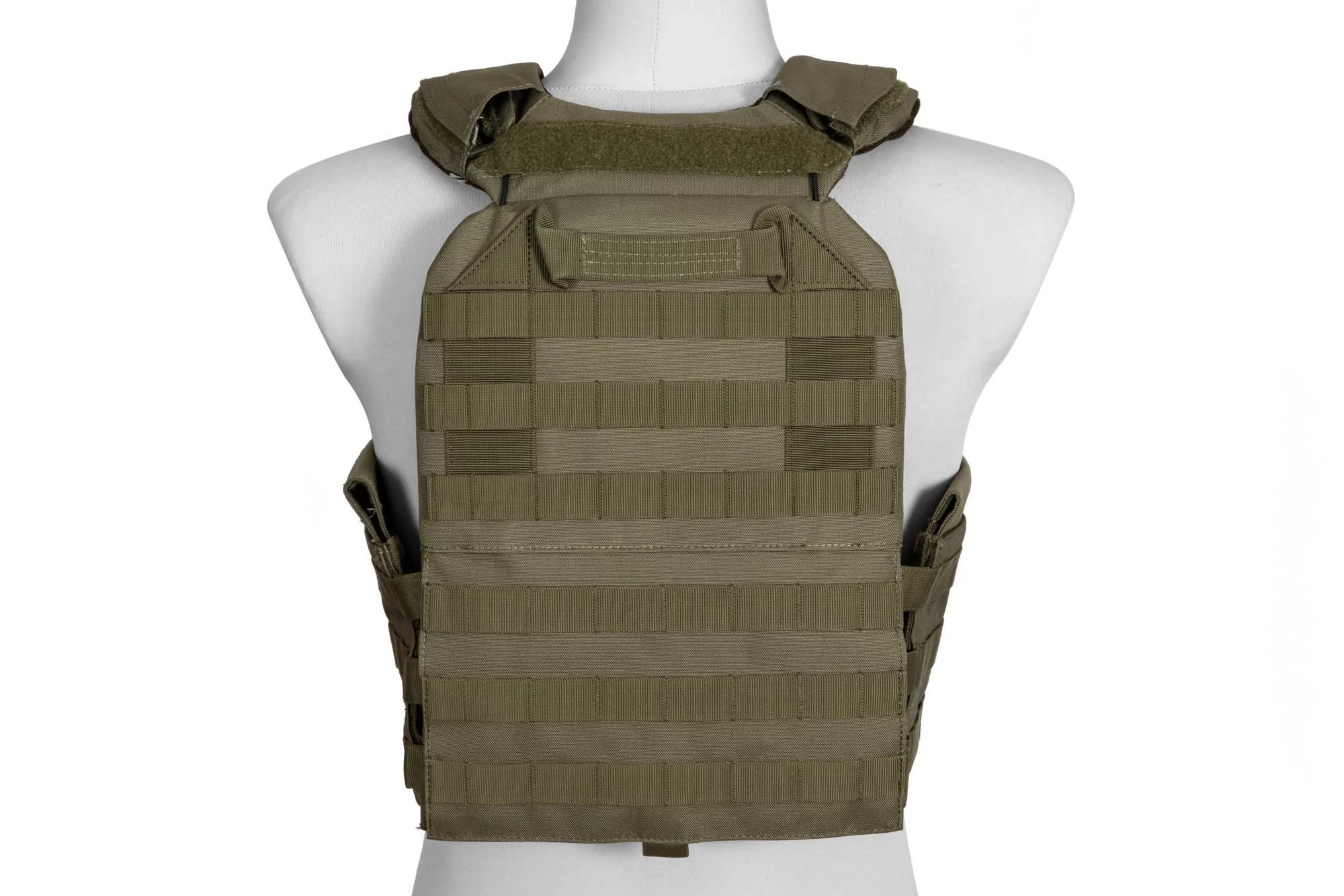 Kamizelka taktyczna Quick Release Plate Carrier - oliwkowa (GFT-18-030898) GFC TACTICAL - widok 5