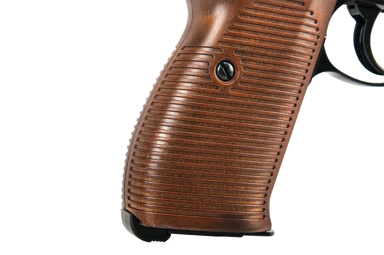 Pistolet wiatrówka WALTHER P38 20-strzał. CO2 4,5 BB BlowBack (5.8089) - widok 5