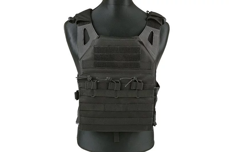 Kamizelka taktyczna typu Jump - czarna (GFT-18-007453) GFC TACTICAL - widok 5