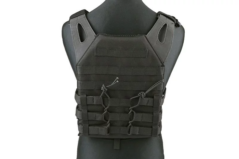 Kamizelka taktyczna typu Jump - czarna (GFT-18-007453) GFC TACTICAL - widok 3
