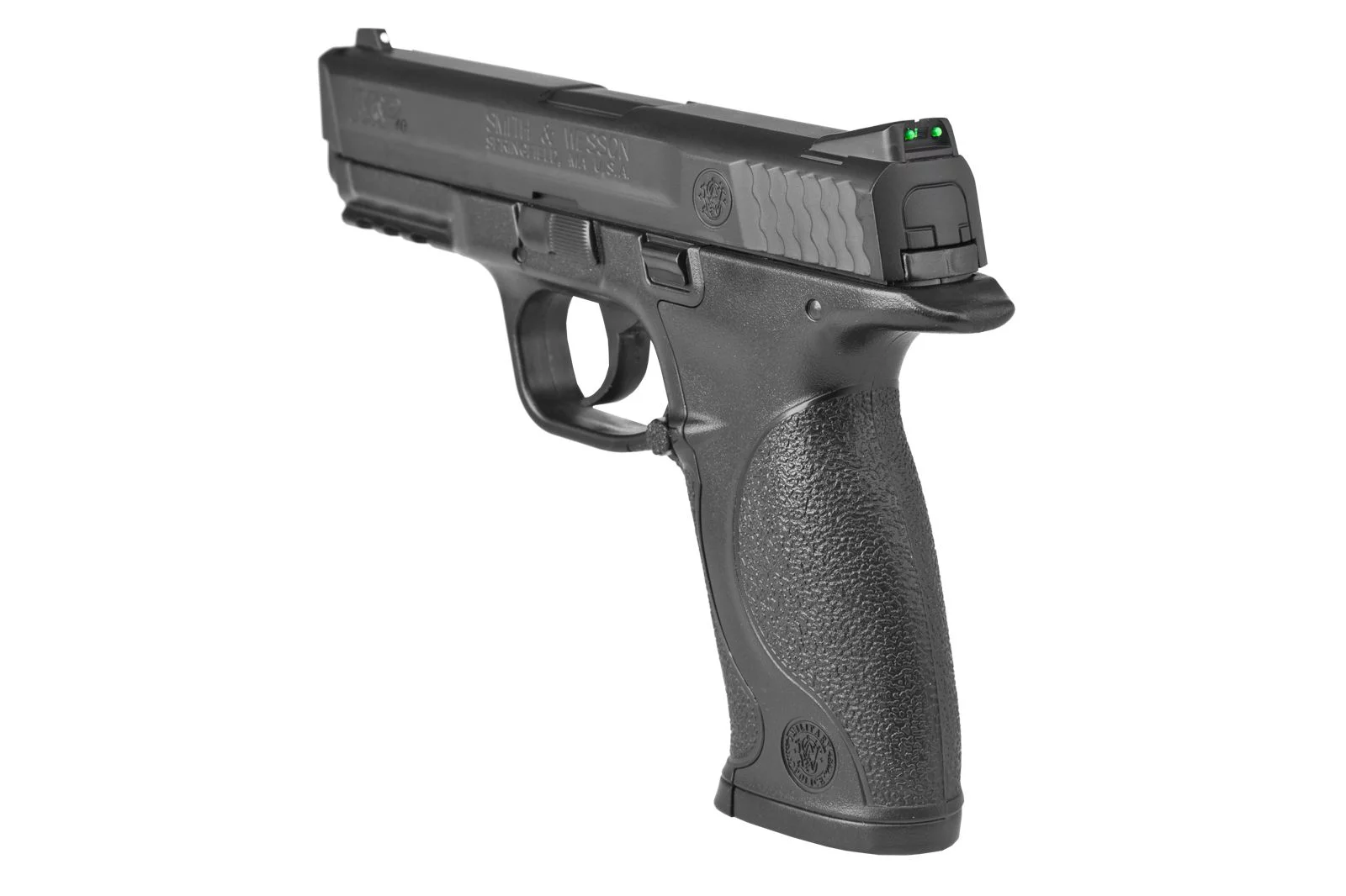 Pistolet wiatrówka SMITH&WESSON M&P (5.8093) 4,5 mm BB CO2 - widok 4