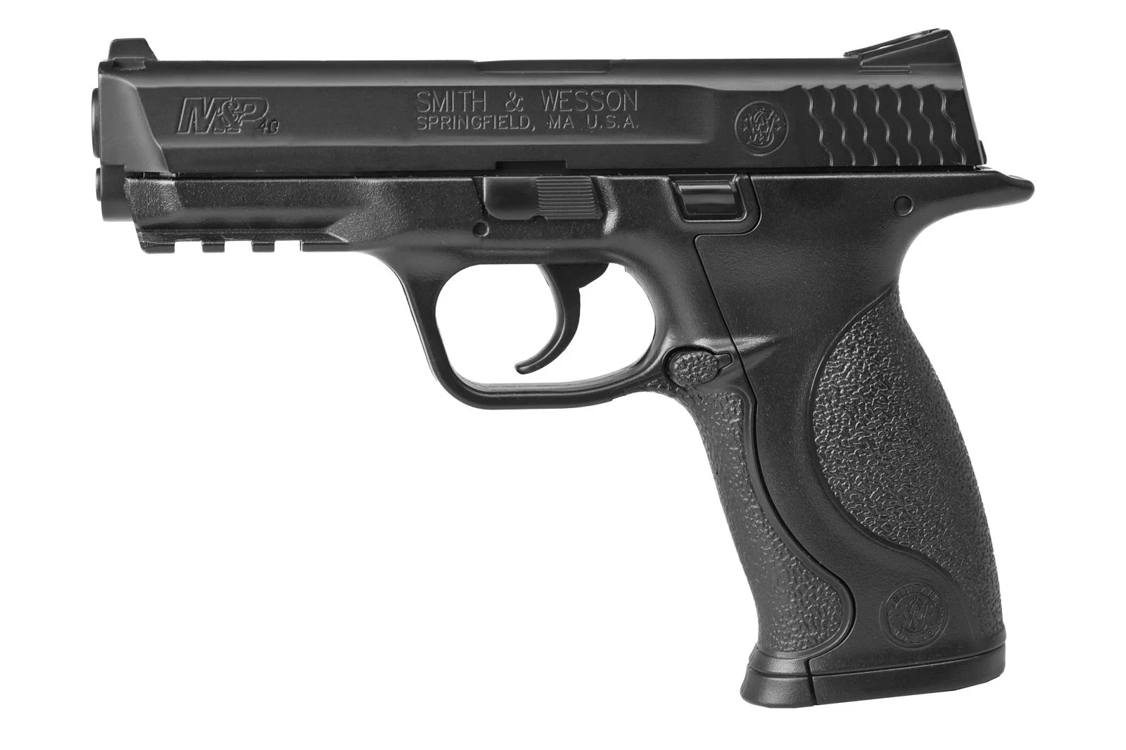 Pistolet wiatrówka SMITH&WESSON M&P (5.8093) 4,5 mm BB CO2 - widok 2