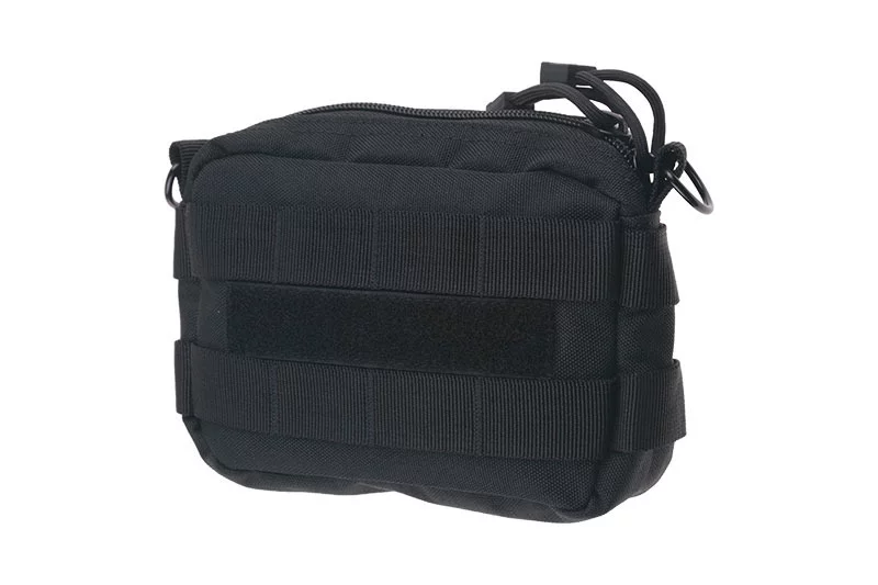 Pozioma uniwersalna ładownica cargo - czarna (GFT-19-023983)