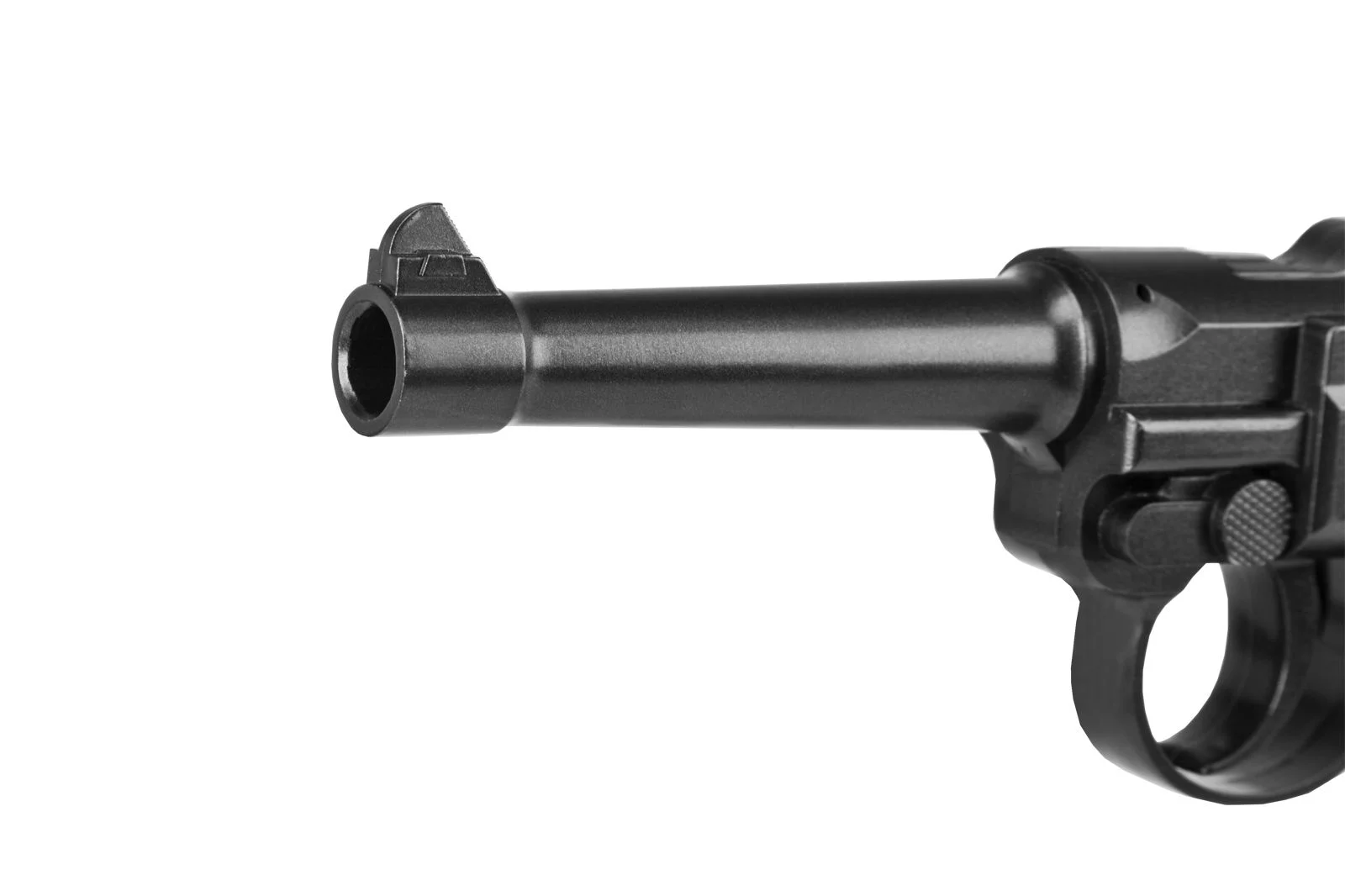 Pistolet wiatrówka UMAREX Legends P.08 (5.8135) 4,5 mm BB CO2 - widok 4