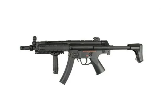 Pistolet maszynowy ASG JG801 (JGW-01-000945) - widok 2