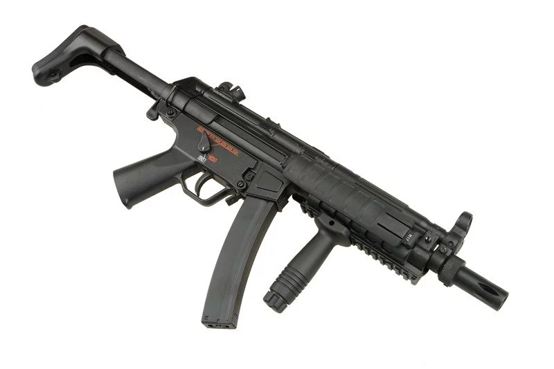 Pistolet maszynowy ASG JG801 (JGW-01-000945) - widok 8