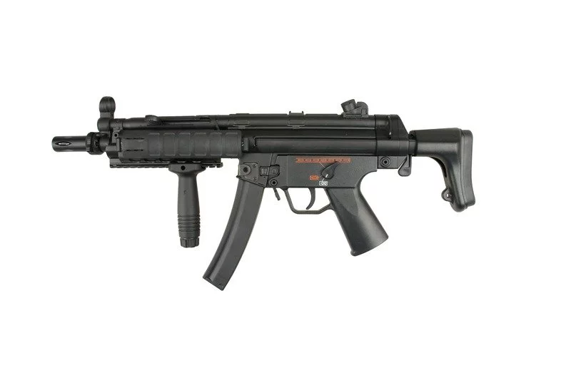Pistolet maszynowy ASG JG801 (JGW-01-000945) - widok 3