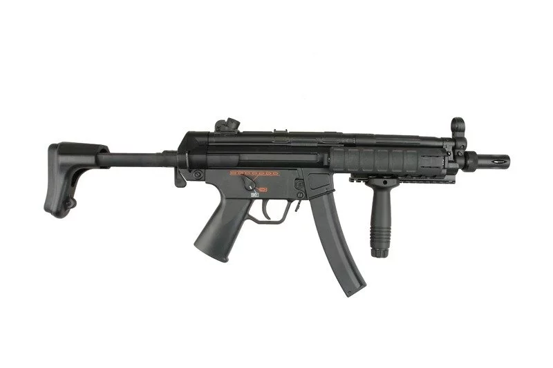 Pistolet maszynowy ASG JG801 (JGW-01-000945) - widok 7