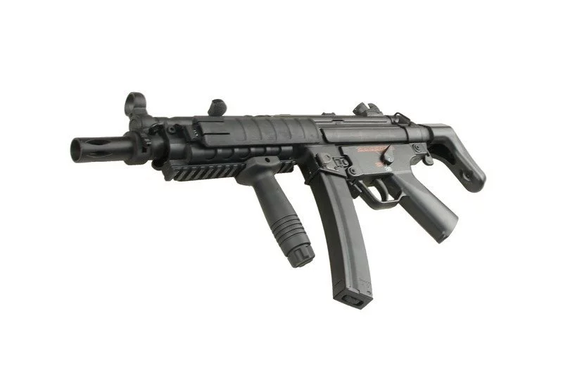 Pistolet maszynowy ASG JG801 (JGW-01-000945) - widok 4
