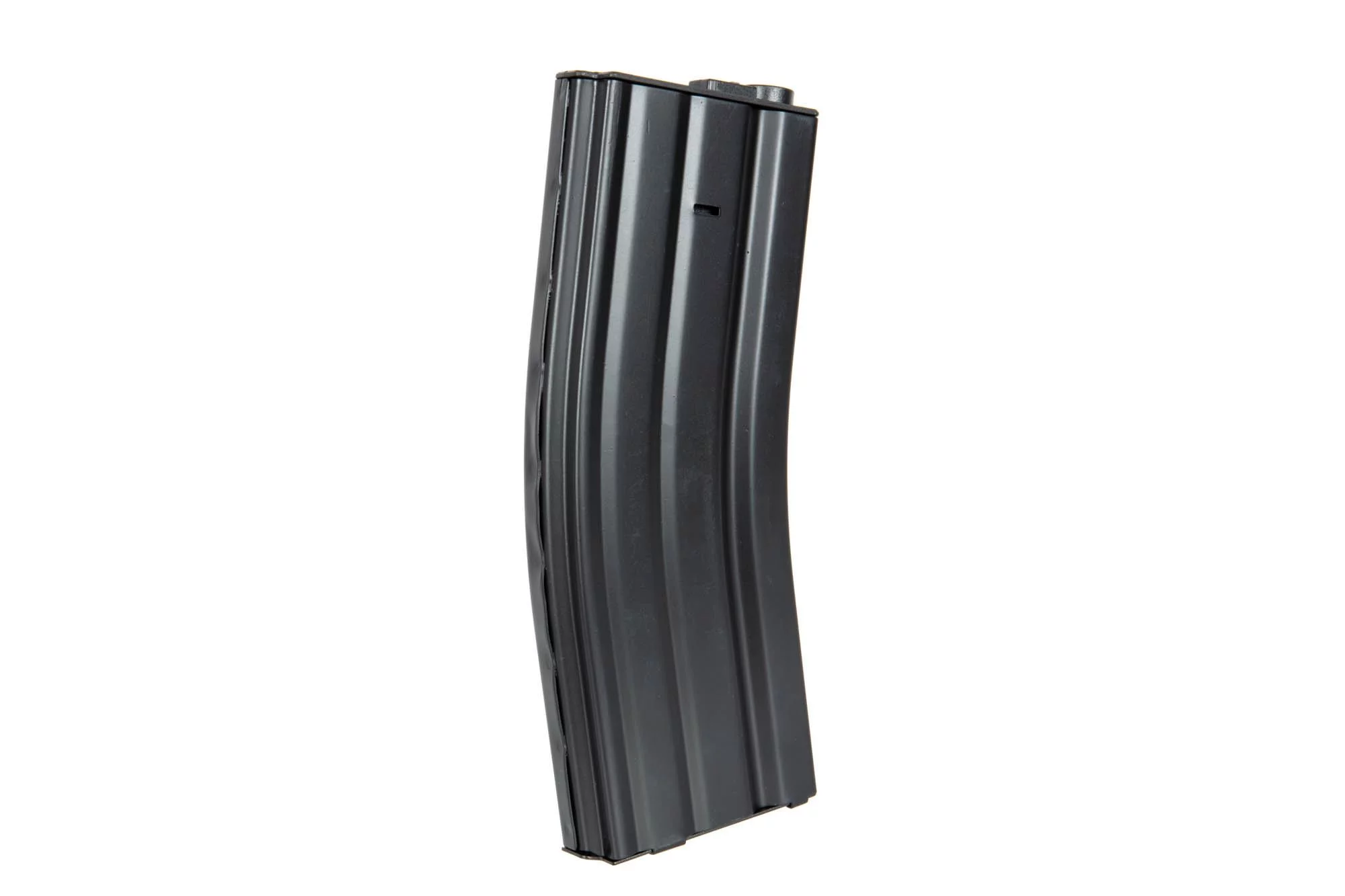 Magazynek mid-cap 120 kulek do replik M4 / M16 - czarny (ICS-05-031587) - widok 2