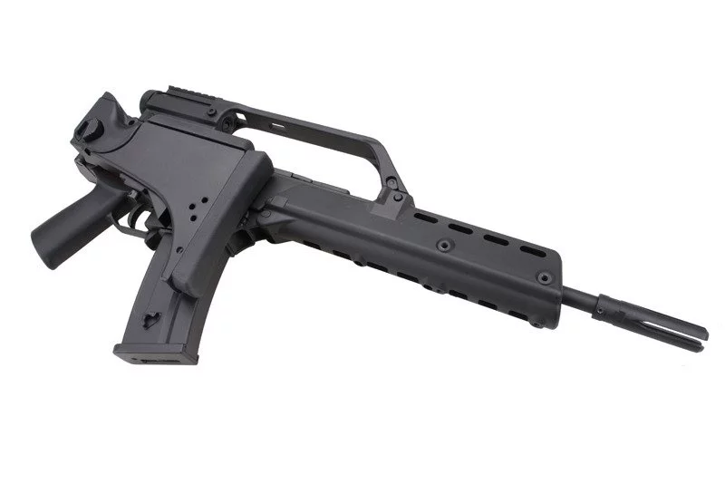Karabinek ASG JG1538 V2 - czarna (JGW-01-003540) - widok 5