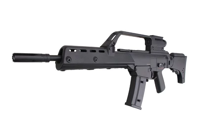 Karabinek ASG JG1538 V2 - czarna (JGW-01-003540) - widok 7