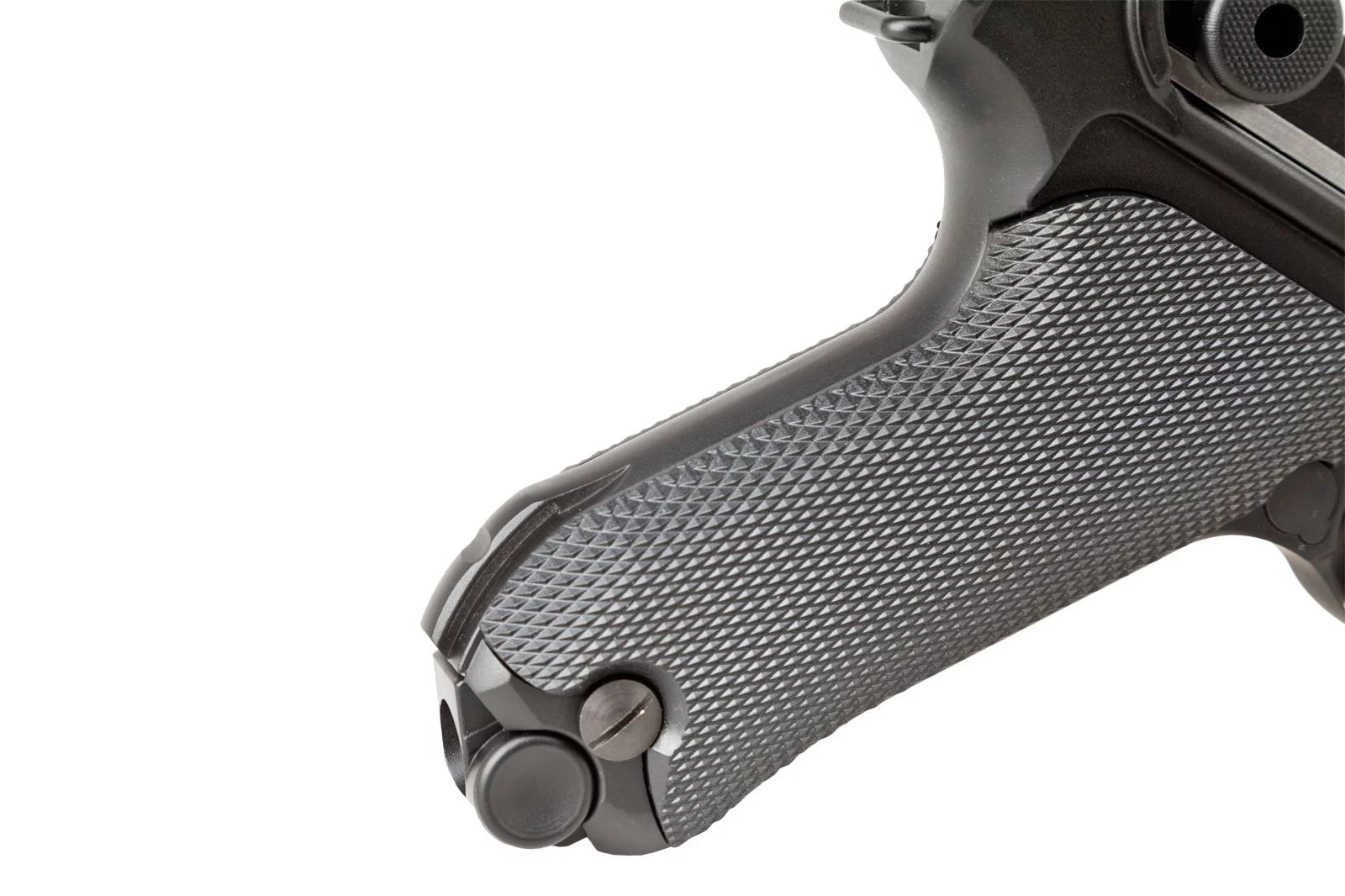Pistolet wiatrówka UMAREX LEGENDS P.08 4,5 mm BB CO2 mm BB (5.8142) - widok 5