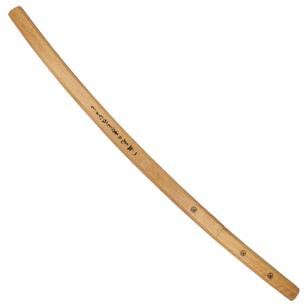 Katana HATTORI HANZO HH048 Singola - replika miecza samurajskiego GOEMONA ISHIKAWY - widok 2