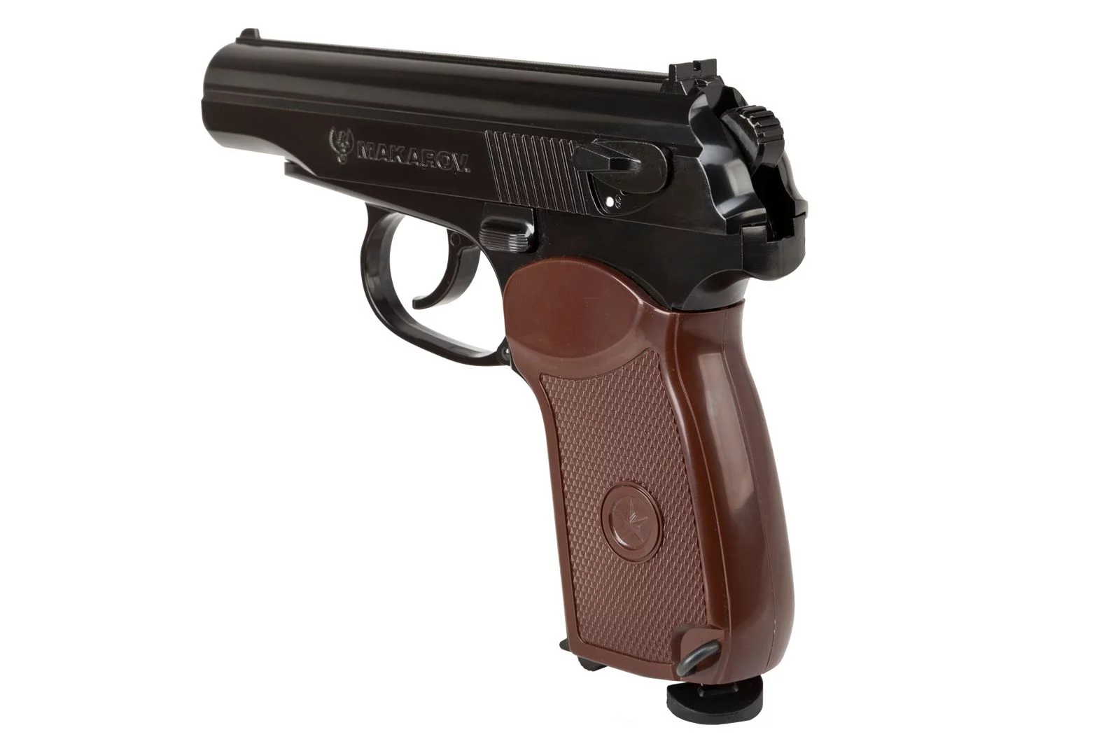 Pistolet wiatrówka UMAREX LEGENDS MAKAROV 4,5 mm BB CO2 (5.8152) - widok 4