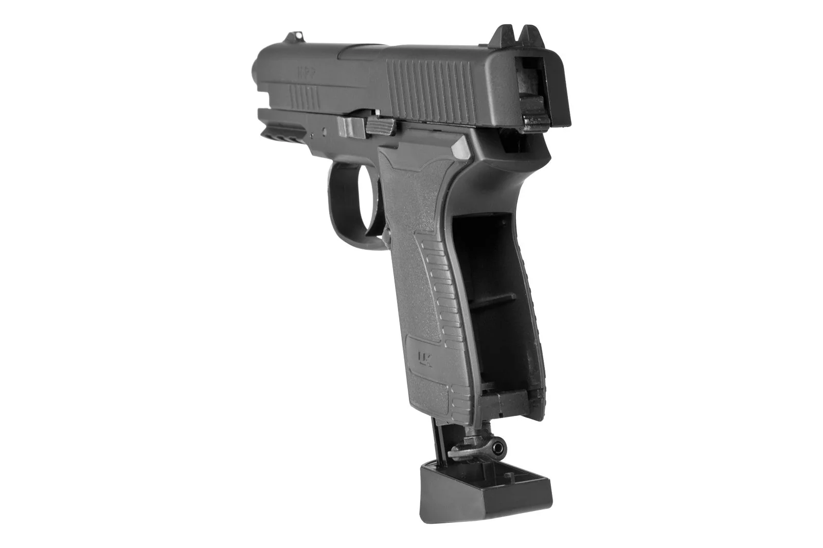 Pistolet wiatrówka UMAREX HPP 4,5 mm BB 15-strzał. CO2 BlowBack (5.8156) - widok 5