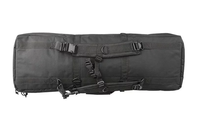 Podwójny pokrowiec na broń NBS 880mm - czarny (WEE-22-017608) - widok 2