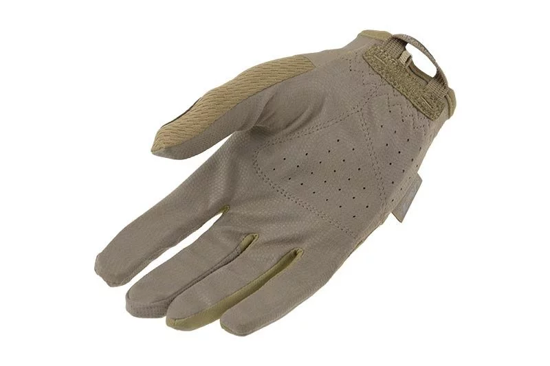 Rękawice Mechanix Specialty 0.5 High-Dexterity - Coyote (MCW-33-020790) - widok 4