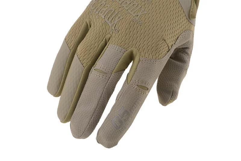 Rękawice Mechanix Specialty 0.5 High-Dexterity - Coyote (MCW-33-020790) - widok 2