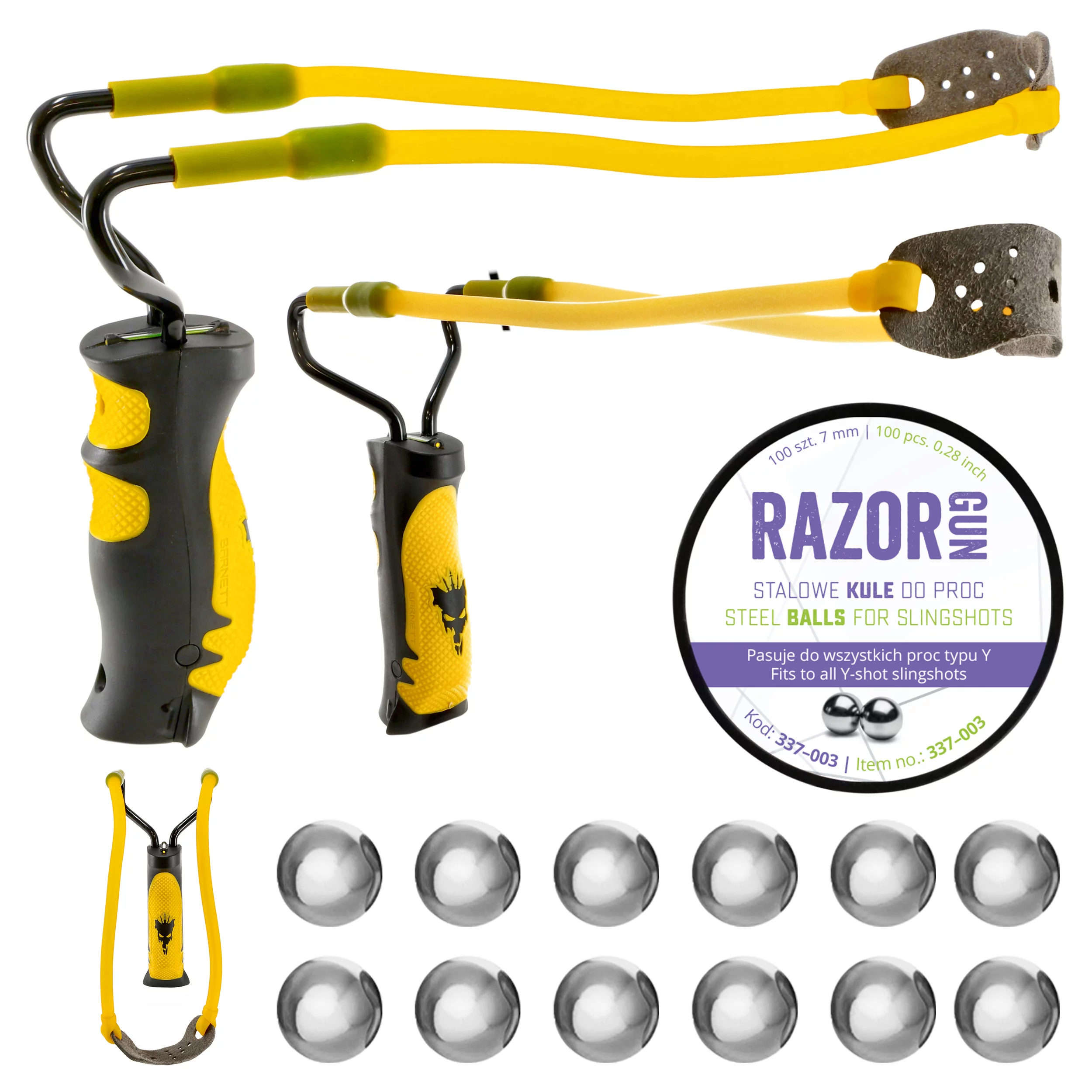 Proca Barnett King Rat Ambush (BAR50002) - widok 6